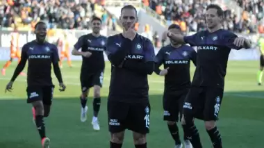 Altay’ın Paixao’su var