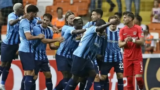 Rus basınından flaş iddia! Yıldız oyuncu, Adana Demirspor ile sözleşmesini feshetti