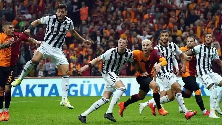 TFF Başkanı Mehmet Büyükekşi Galatasaray-Beşiktaş Derbisini Yorumladı