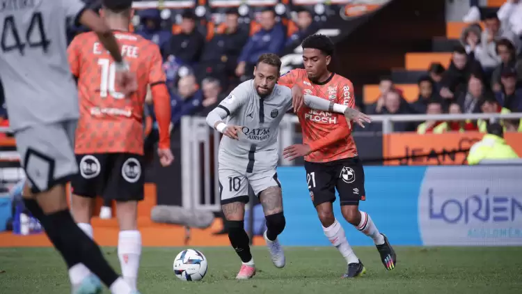 Lorient-Paris Saint-Germain: 1-2 (Maç Sonucu-Özet)