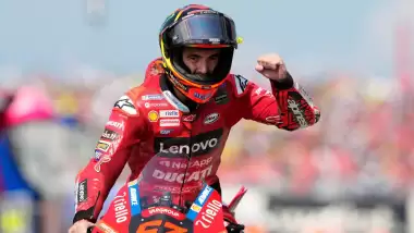 MotoGP'de şampiyon belli oldu!