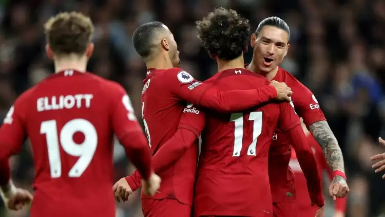 Tottenham - Liverpool: 1-2 (Maç Sonucu - Özet)