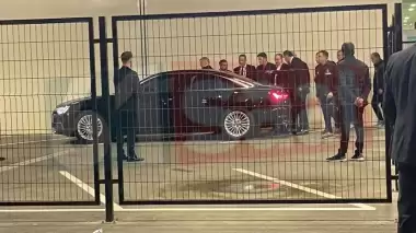 Trabzonspor'da Başkan Ağaoğlu korkuttu!