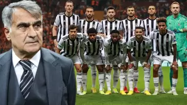 Şenol Güneş teşhisi isim isim sayarak yapıyor! 