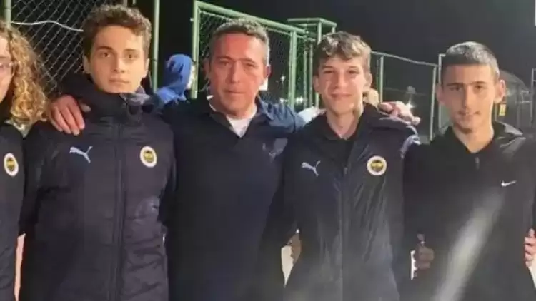 Fenerbahçe Başkanı Ali Koç, Futbol Maçında Ayağından Sakatlandı