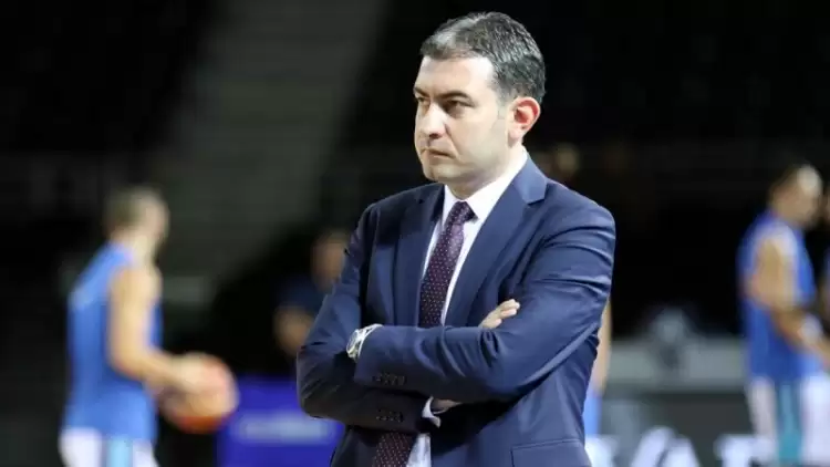 Gaziantep Basketbol Genel Menajeri Boray Dai Açıklama Yaptı