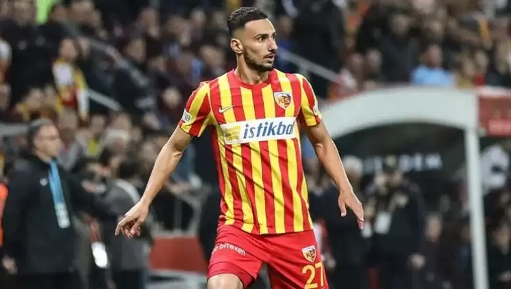 Kayserisporlu Onur Bulut'u Augsburg ve Udinese transfer etmek istiyor