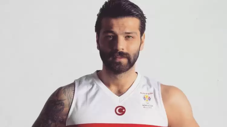A Milli Basketbol Takımı'nda Göksenin Köksal Aday Kadroya Alındı