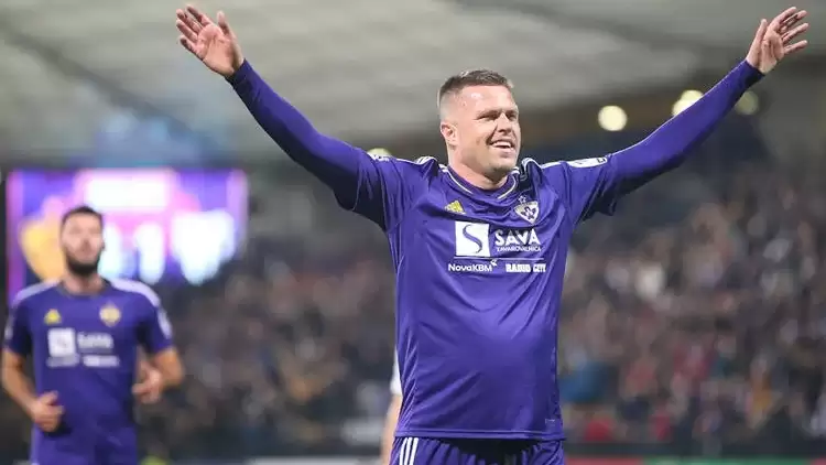 Depresyona giren Josip Ilicic, golle geri döndü