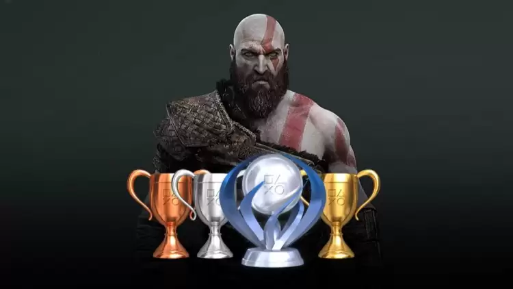 God of War Ragnarok'un PlayStation kupaları belli oldu