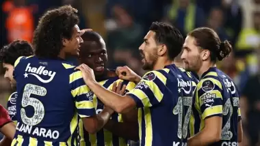 Fenerbahçe zirveyi sevdi! Puan farkı 5
