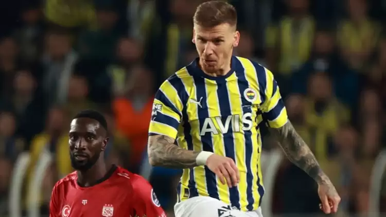 Fenerbahçe'de Serdar Aziz, Sivasspor maçı sonrası konuştu