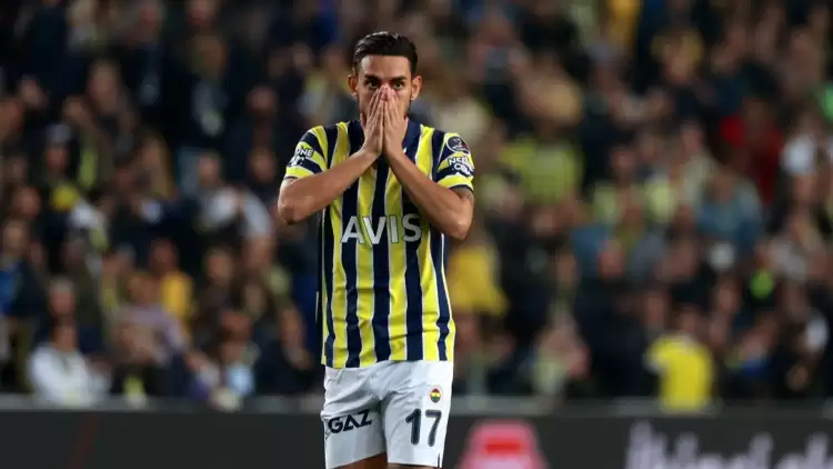 Fenerbahçe'de İrfan Can Kahveci, Sivasspor maçı sonrası konuştu
