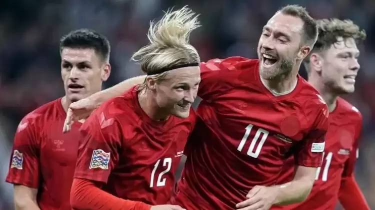 Galatasaray'dan Nelsson ve Trabzonspor'dan Larsen, 2022 Dünya Kupası'nda