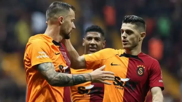 Transfer | Galatasaray Rashica'nın Bonservisi İçin Harekete Geçti