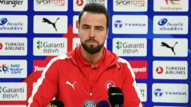 Melih Mahmutoğlu: "Dünya Kupası’na katılacak gücümüz var"