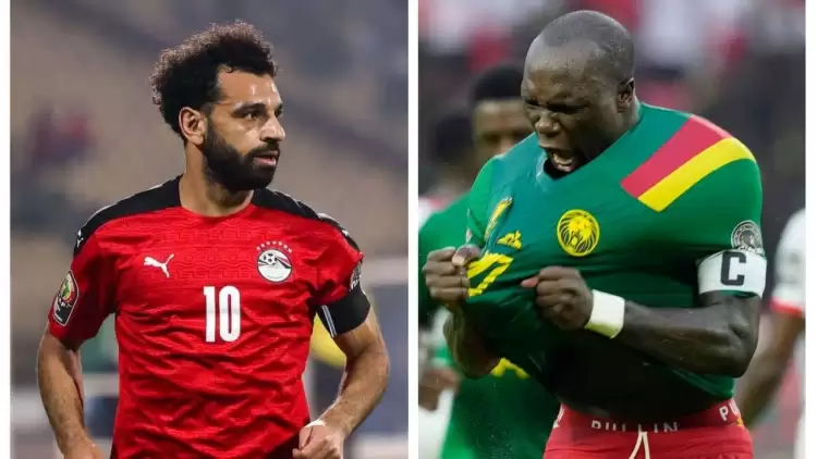 Eski Beşiktaşlı Aboubakar'dan Salah'a: ''Bende yaparım''