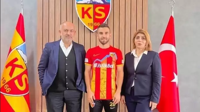 Fener'i yıktı, kontratı kaptı! Ramazan Civelek ile 2 yıl daha
