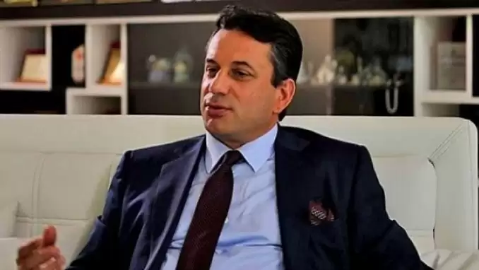 Başkandan hocasına olay tweet