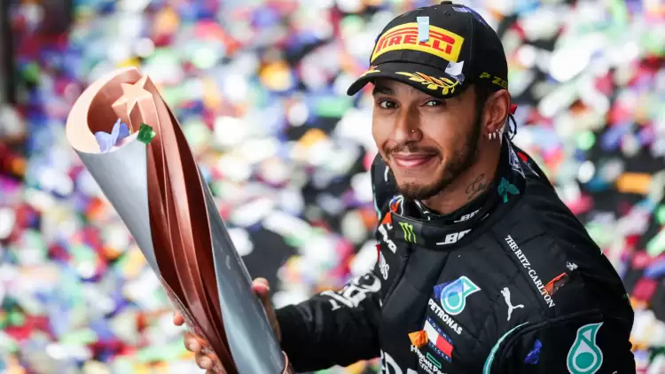 Formula 1 Haberleri | Lewis Hamilton, Brezilya vatandaşı oldu