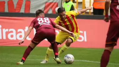 Yeni Malatyaspor kupaya veda etti