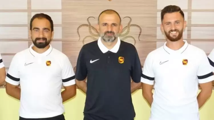 Türkiye Kupası'nda Galatasaray ile Eşleşen Ofspor'un Eski Hocası Resul Delireisoğlu Açıklama Yaptı