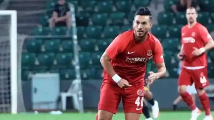 Samsunspor'da Yusuf Emre Göz Doldurdu