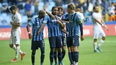 7 gollü maçta son sözü Assombalonga söyledi