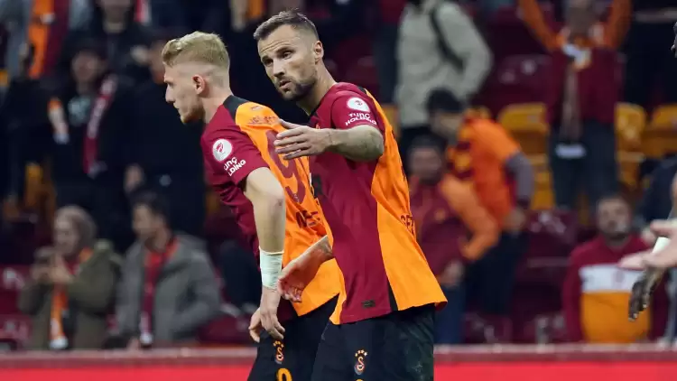 Haris Seferovic İkinci Golünü Ofspor'a Attı