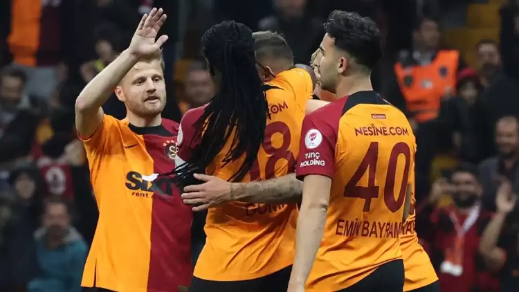 Galatasaray'da Berkan Kutlu ve Metehan Baltacı, Ofspor maçı sonrası konuştu