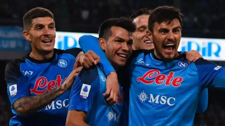 Napoli-Empoli: 2-0 (Maç Sonucu-Özet)