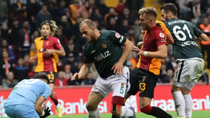 Ofspor'lu futbolcular elendikleri için üzgün