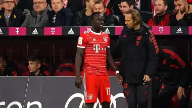 Bayern Münih'te Sadio Mane şoku!