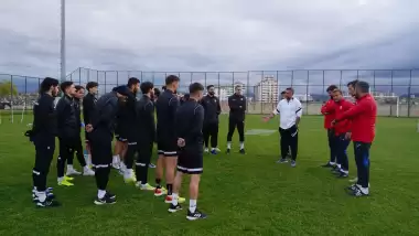 Abdülaziz Solmaz: "Bu çıkışımızı sürdürmek istiyoruz"