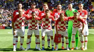 Hırvatistan'ın Dünya Kupası kadrosu belli oldu