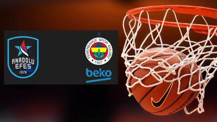 Euroleague’de Fenerbahçe Beko ve Anadolu Efes’te kimler sakat/oynamayacak? 