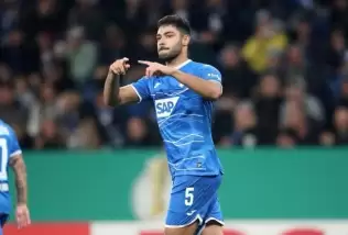 Ozan Kabak'tan 3. asist 4. gol! 