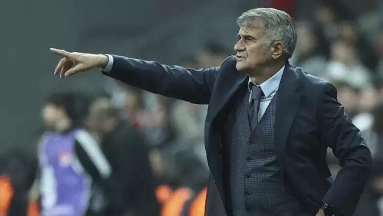 Beşiktaş'ta Şenol Güneş'ten Atiba Hutchinson ve Ghezzal Açıklaması