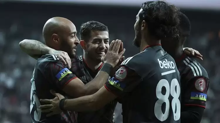 Beşiktaş'ta Welinton'un Devre Arası Takımdan Ayrılması Gündemde