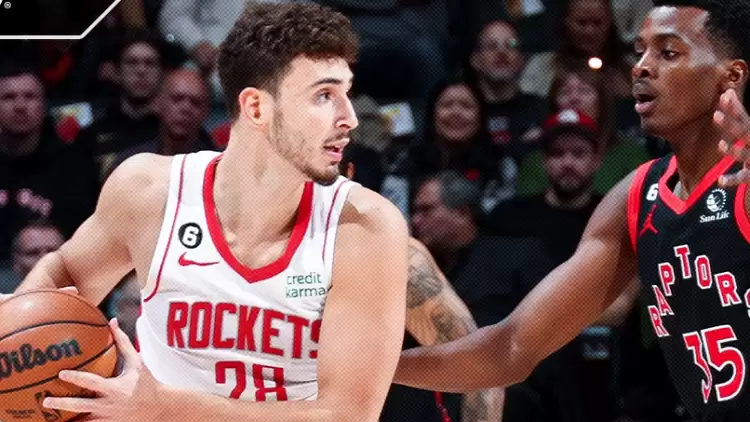 Alperen Şengün'ün 17 Sayısı, Rockets'a Galibiyet İçin Yetmedi! İşte NBA'de Alınan Sonuçlar