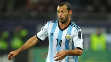 Dünya Kupası tarihinin en hırçın futbolcusu Mascherano