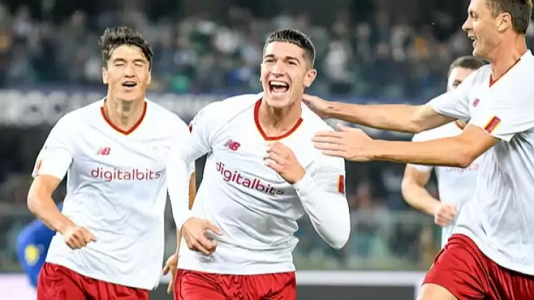 Roma'nın Avustralyalı yeteneği Cristian Volpato'dan Dünya Kupasına ret