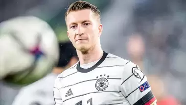 Marco Reus'un büyük şanssızlığı! 4. kez büyük turnuva kaçırıyor