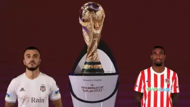 Dünya Kupası'nın "Süper" yıldızları!