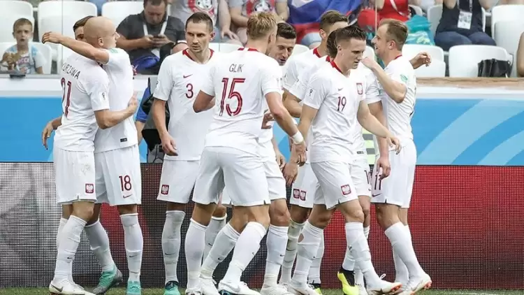 Polonya'nın Dünya Kupası kadrosu belli oldu