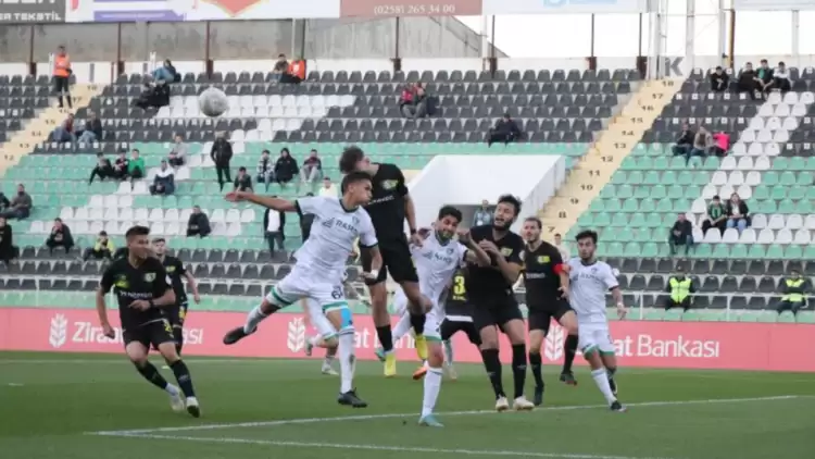 (ÖZET) Denizlispor - Şanlıurfaspor Ziraat Türkiye Kupası maç sonucu: 0-5