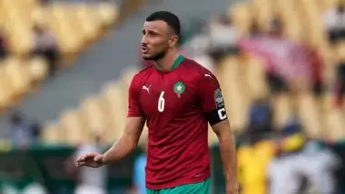 Fas Milli Takımı'nın Dünya Kupası kadrosu açıklandı! Romain Saiss...