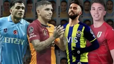 Uruguay'ın Dünya Kupası kadrosu açıklandı! Türkiye'den 3 isim var