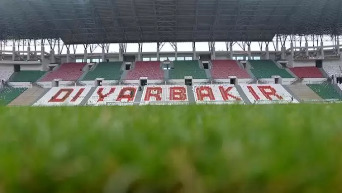 Diyarbakır'a gelen İskoçlara özel 200 kişilik ekip!