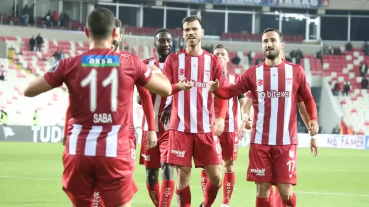 Sivasspor, Ümraniyespor maçıyla 3 puan hasretini bitirmek istiyor
